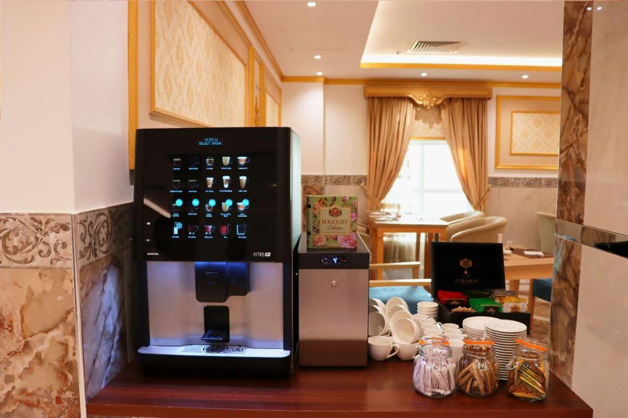 Casa Diora Hotel Jeddah Exterior foto