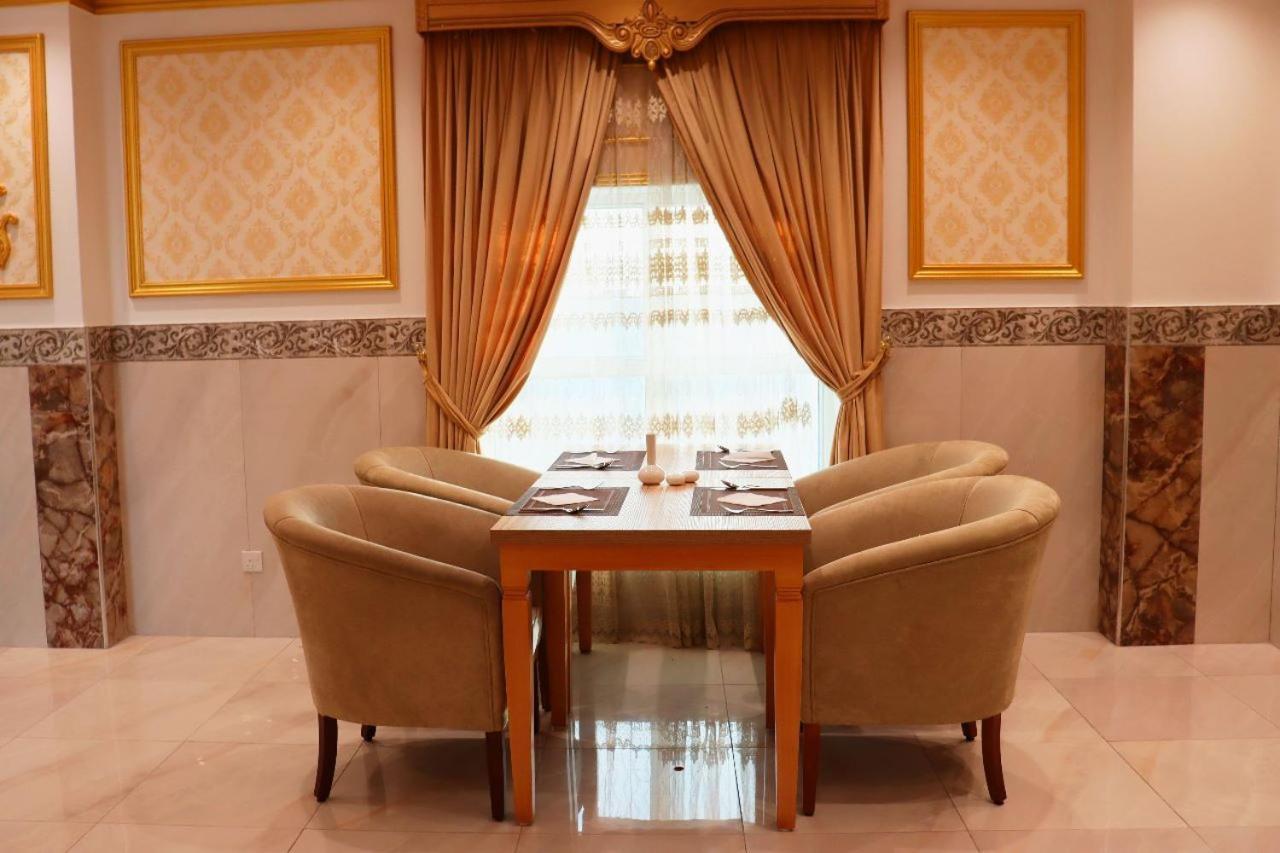 Casa Diora Hotel Jeddah Exterior foto