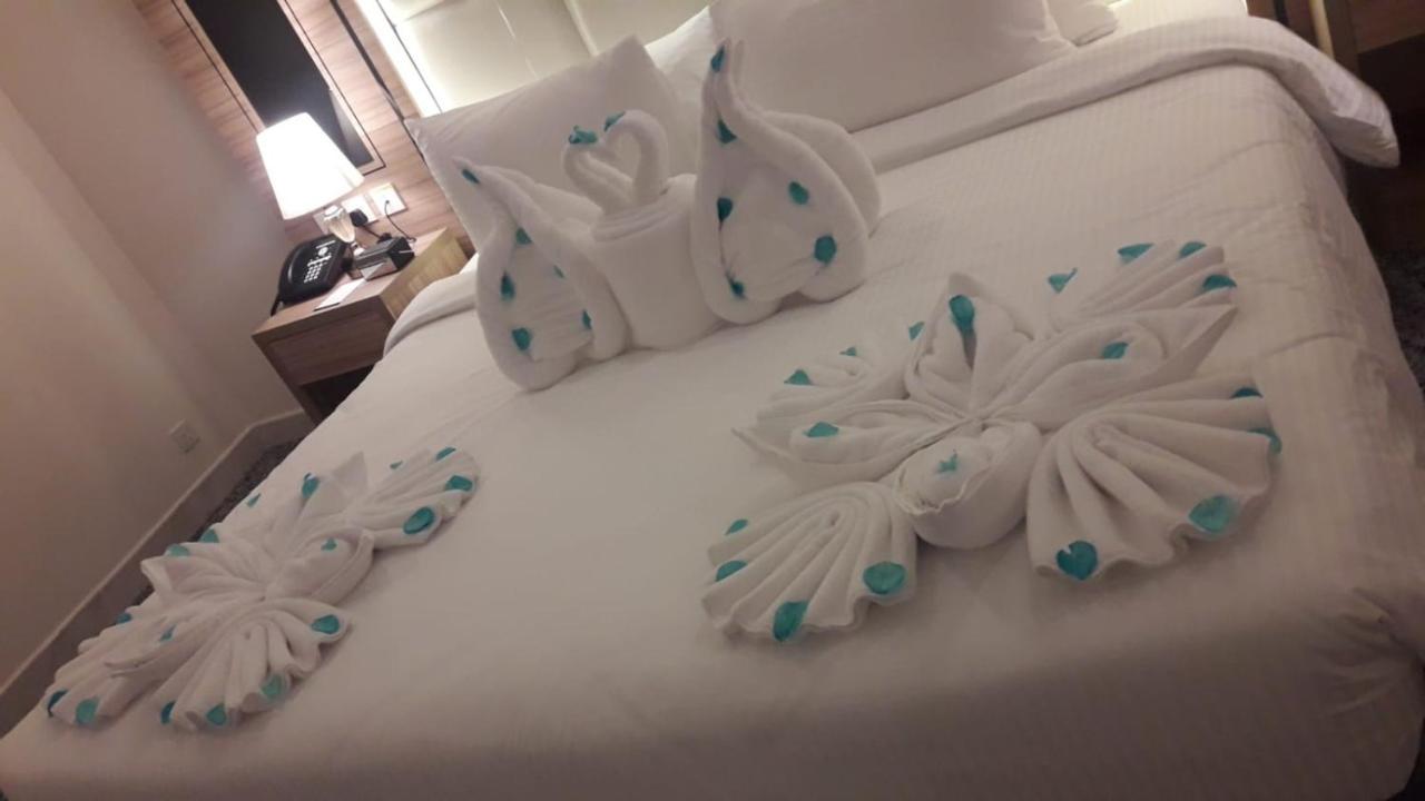 Casa Diora Hotel Jeddah Exterior foto