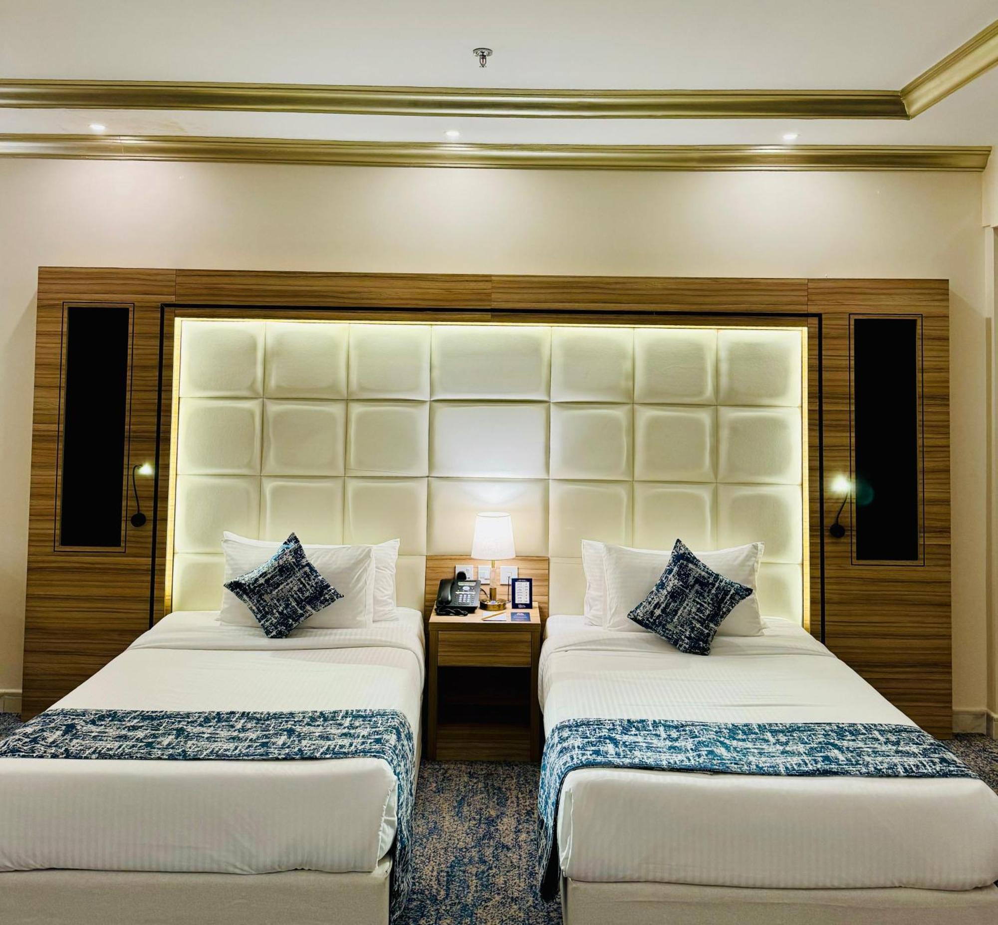 Casa Diora Hotel Jeddah Exterior foto